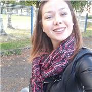Etudiante en sciences de l'éducation donne cours de soutien socle littéraire (Français, Anglais, Histoire-Géo)